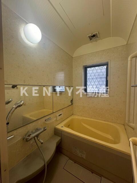 バス・シャワールーム　きれいなお風呂です