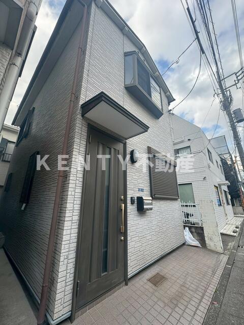 建物外観　おしゃれな外観です