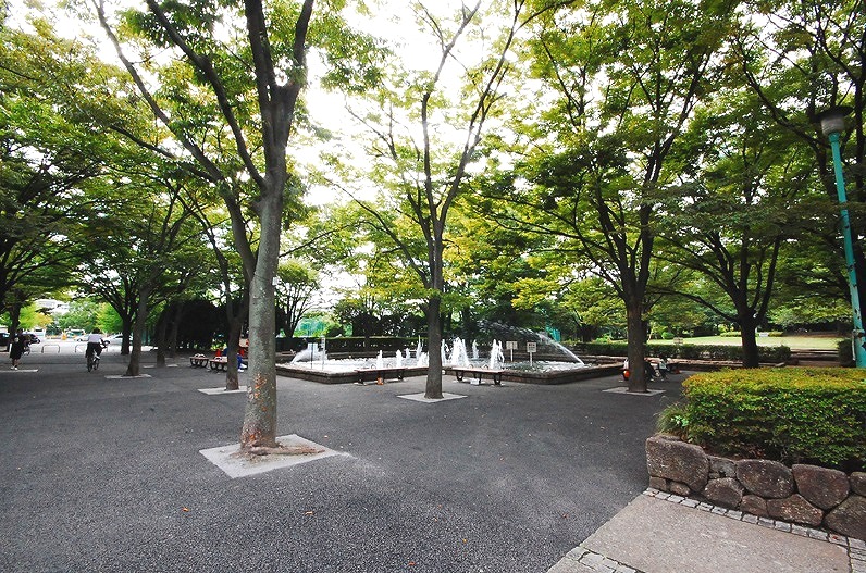 公園　萩中公園（公園）まで402m