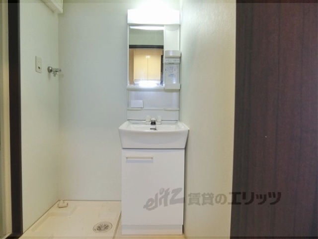 洗面設備　独立洗面台