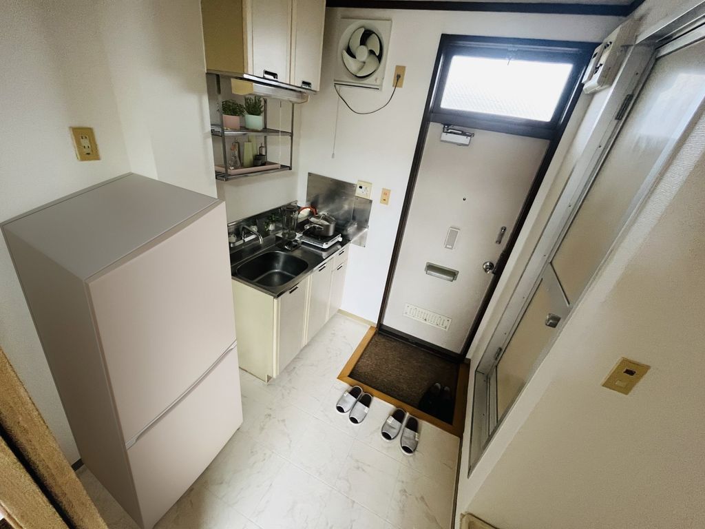 キッチン　キッチン