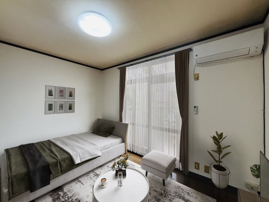 居室・リビング　設備