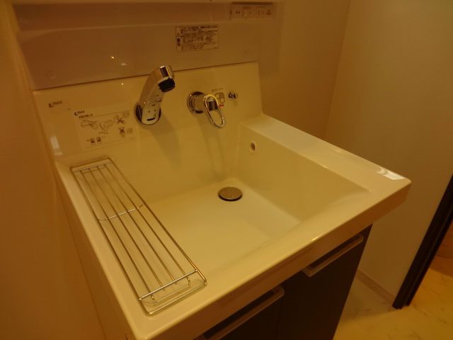 洗面設備　☆嬉しい独立洗面台☆