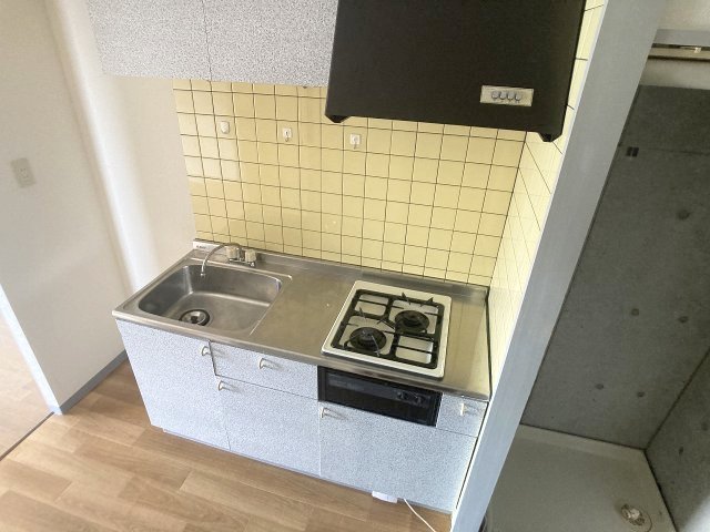 キッチン　2026年9月撮影