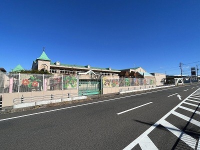 幼稚園・保育園　虹ケ丘幼稚園（幼稚園・保育園）まで864m