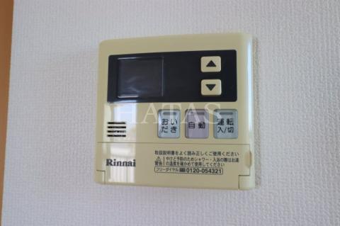 その他設備　同物件別部屋です。