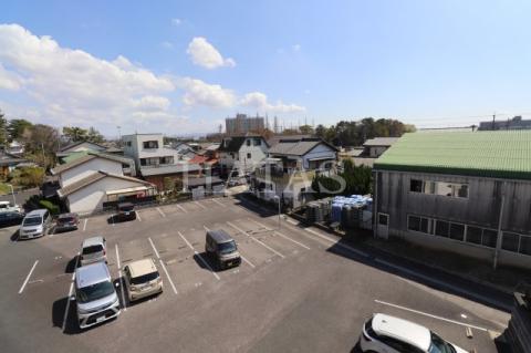 眺望　同物件別部屋です。
