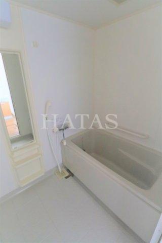 バス・シャワールーム　同物件別部屋です。