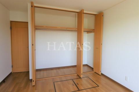 収納　同物件別部屋です。