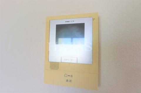 セキュリティ　同物件別部屋です。