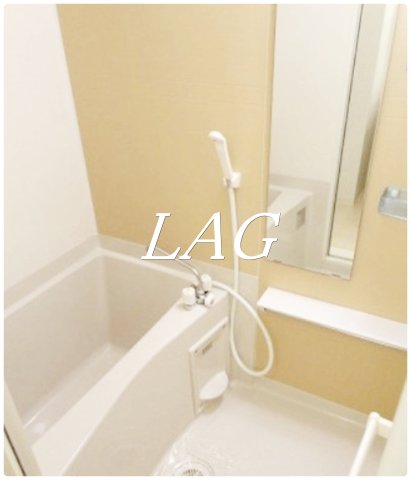 バス・シャワールーム　お風呂（同仕様）です。