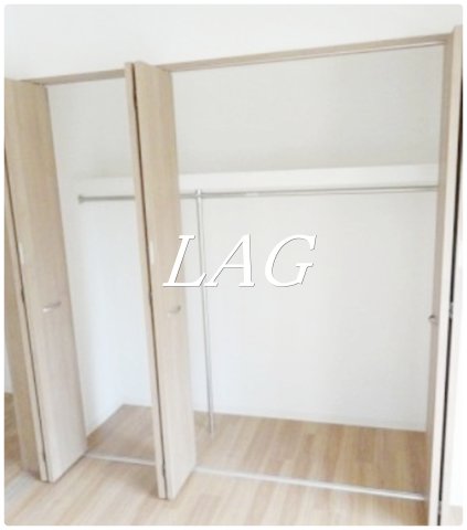 収納　収納（同仕様）です。