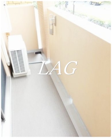 バルコニー　バルコニー（同仕様）です。