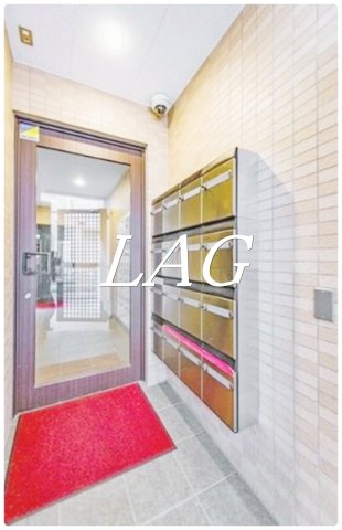 エントランス　エントランスです。