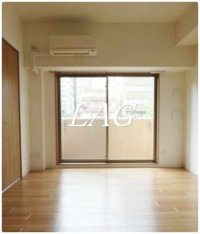 居室・リビング　洋室のお部屋（同仕様）です。