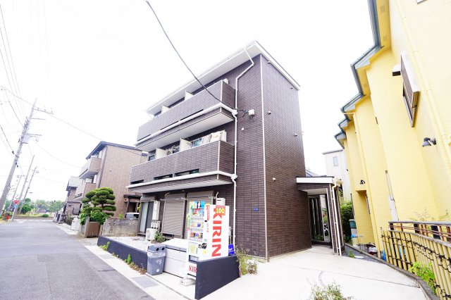 エントランス　共有部分です