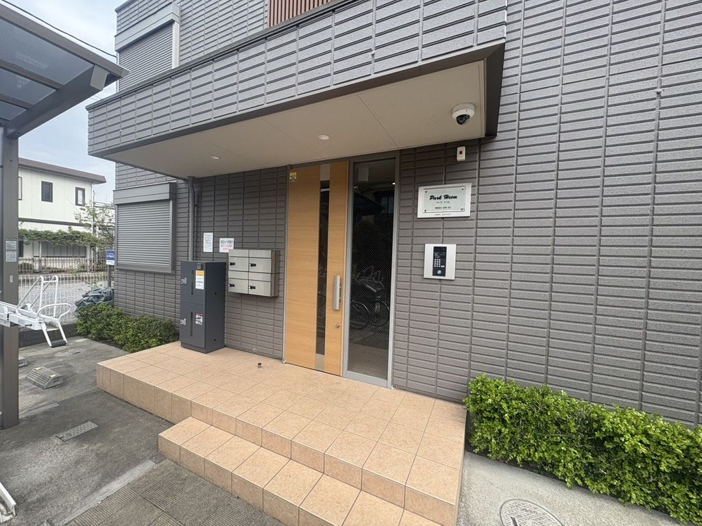 エントランス　エントランス