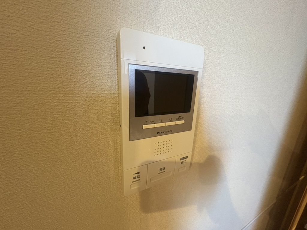 セキュリティ　設備