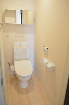 メゾン RSのトイレ写真