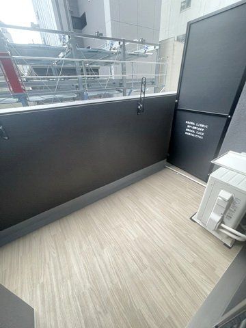 バルコニー　バルコニー