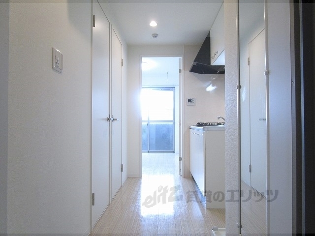 その他部屋・スペース　廊下