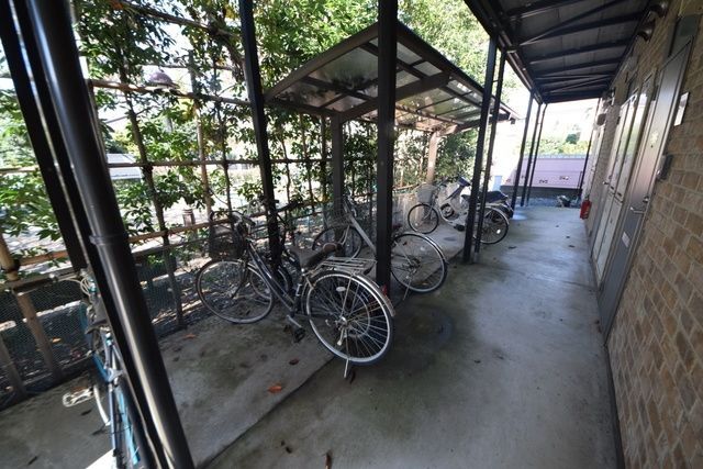 その他　★駐輪場★