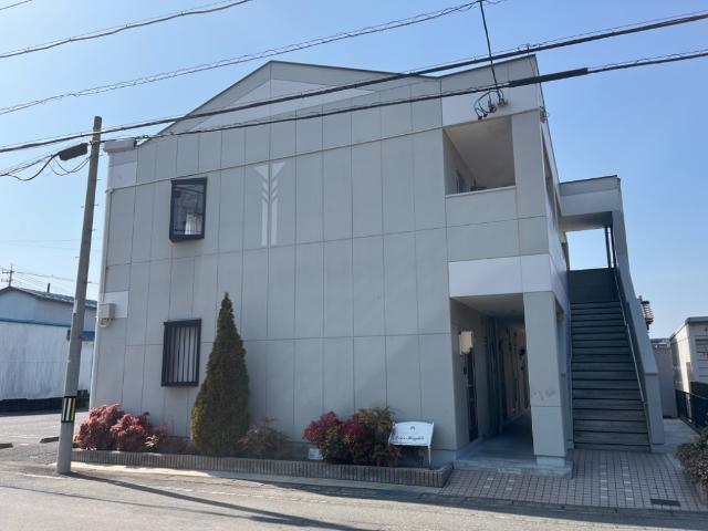 エントランス　外観写真（昼）