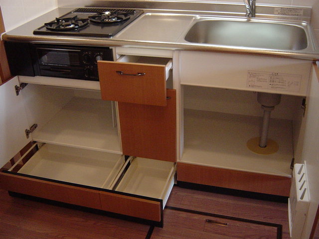 キッチン　キッチン（イメージ）