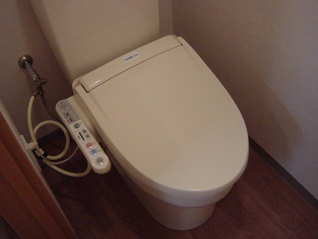 トイレ　トイレ（イメージ）