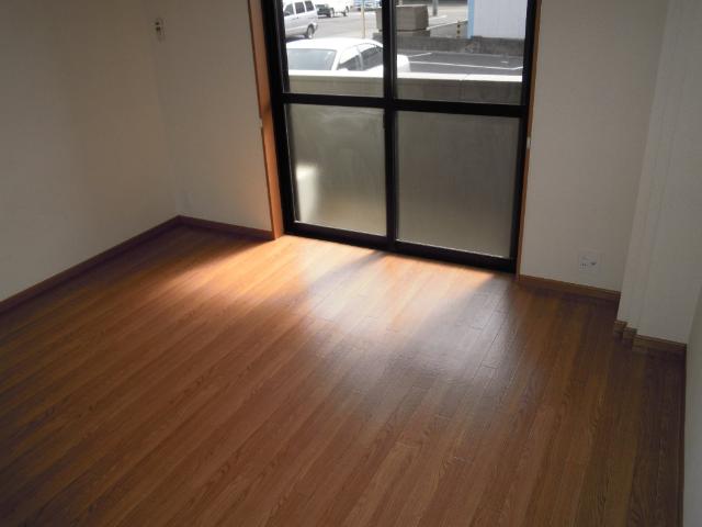 バルコニー　室内設備（イメージ）