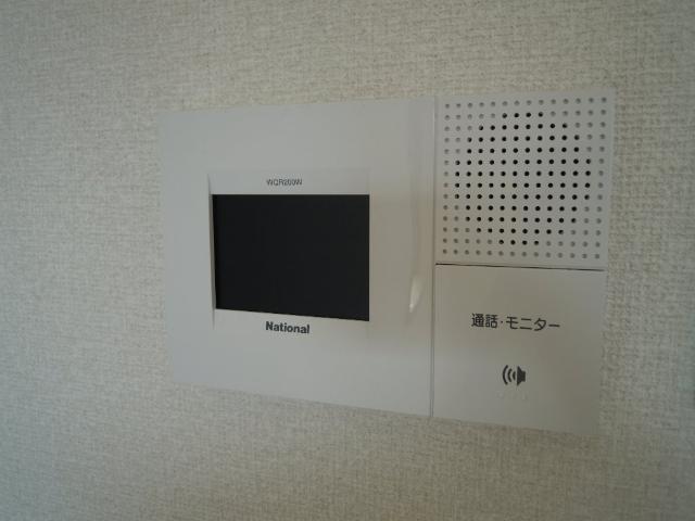 セキュリティ　室内設備（イメージ）