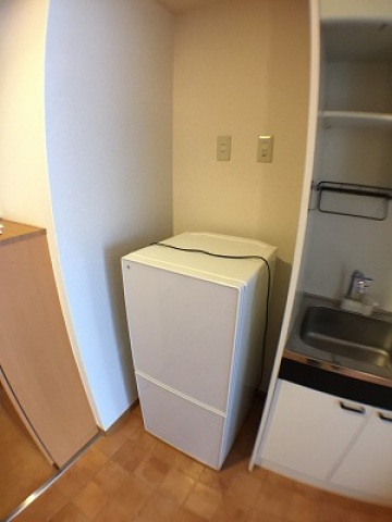 その他　冷蔵庫