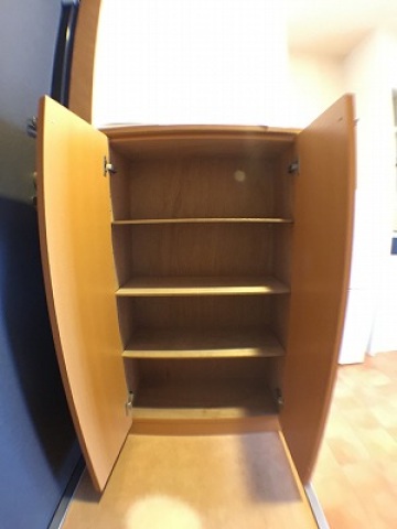 収納　シューズボックス