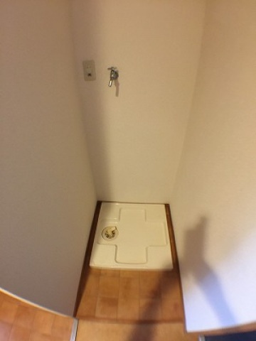 その他部屋・スペース　洗濯機置き場