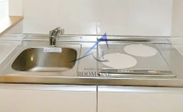 キッチン　キッチンです。