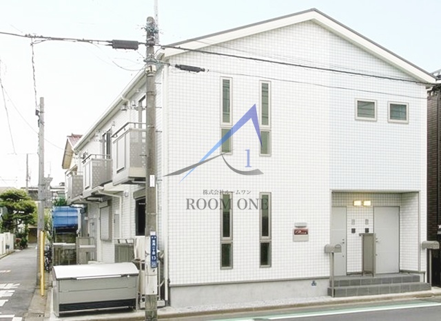 建物外観　外観です。