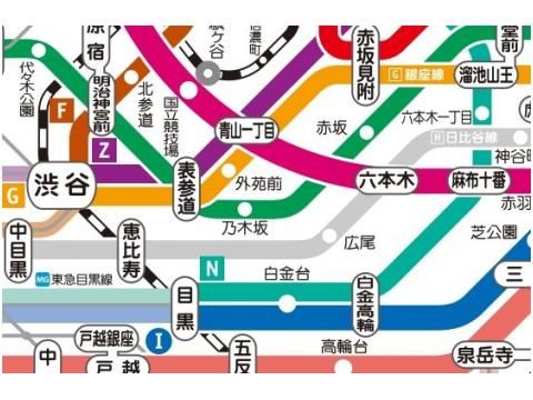 その他　☆路線図☆
