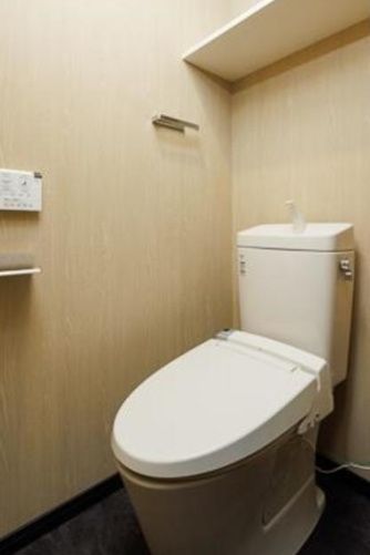 トイレ　☆清潔感のあるトイレ☆