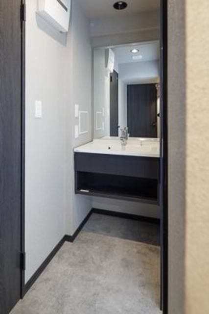 洗面設備　☆嬉しい独立洗面台☆