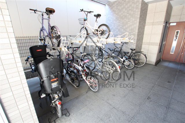 その他共有部分　ＡＳＡ　駐輪場