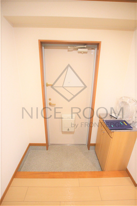 玄関　ＡＳＡ　玄関