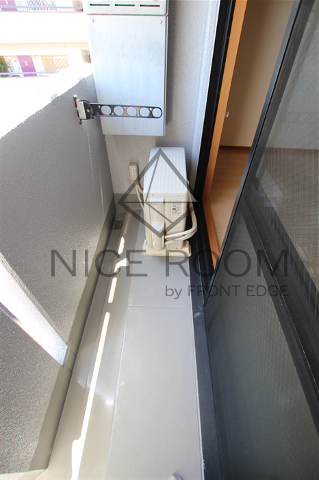 バルコニー　ＡＳＡ　バルコニー