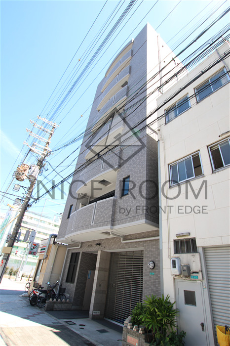 建物外観　ＡＳＡ　外観