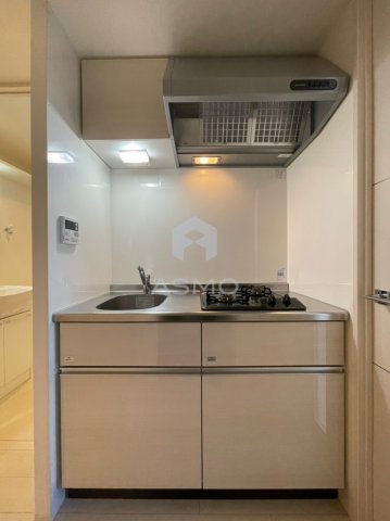 キッチン　同マンション別部屋　参考写真