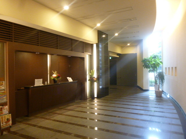 ロビー