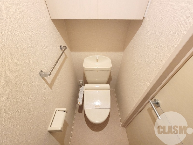 トイレ　ウォシュレット