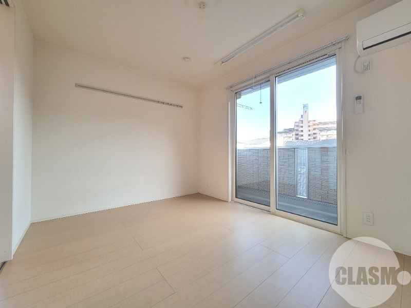 その他部屋・スペース　明るいお部屋です♪