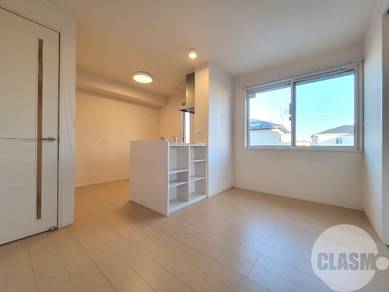 居室・リビング　使いやすい間取り♪