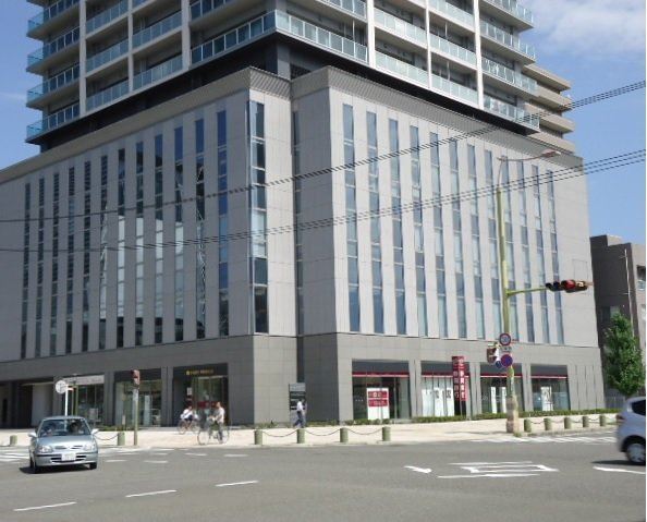 銀行　静岡銀行（銀行）まで970m