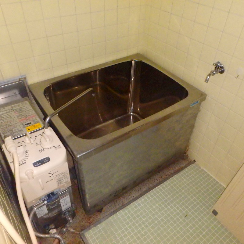 バス・シャワールーム